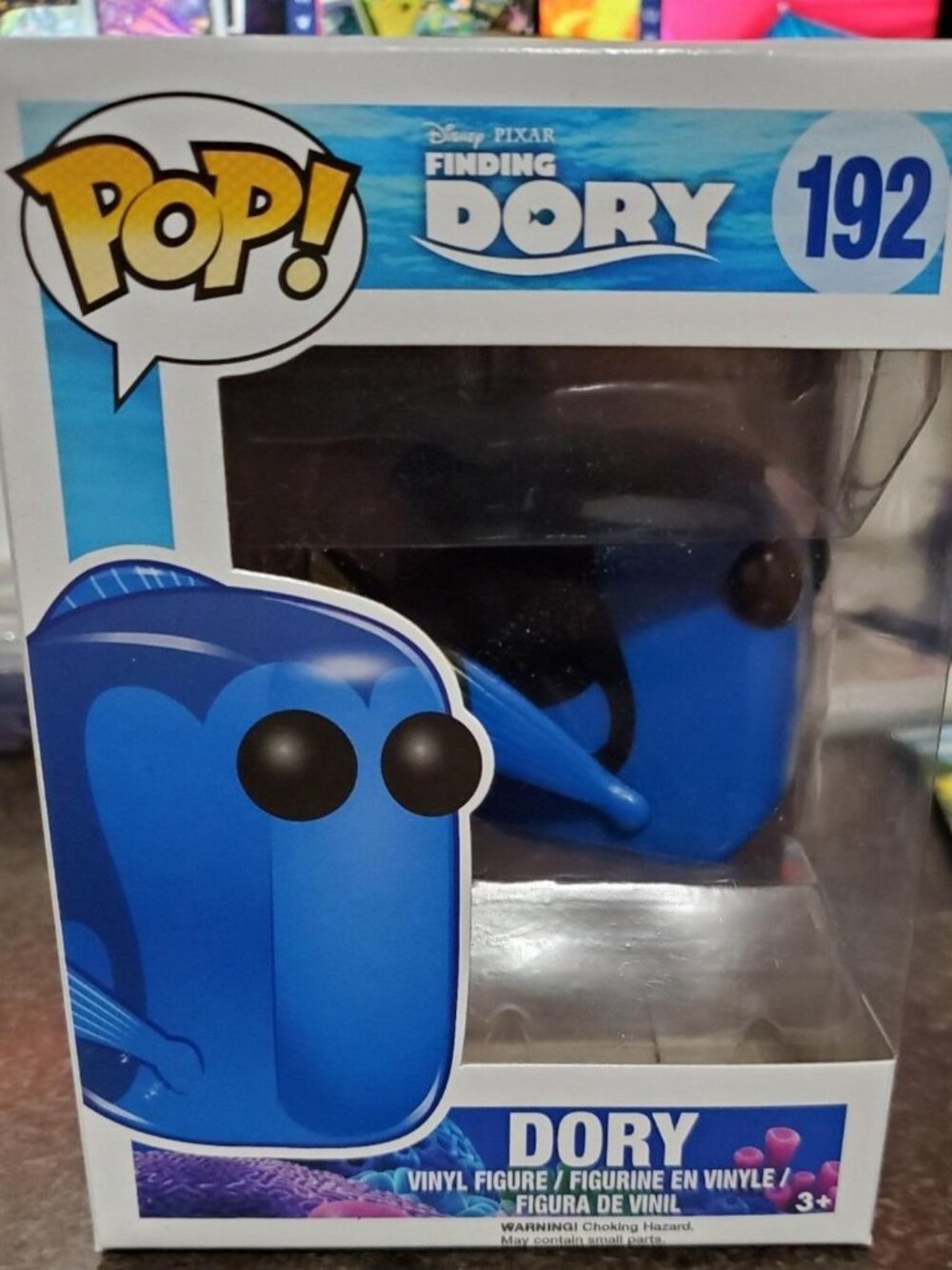 Funko Pop Finding Dory #192